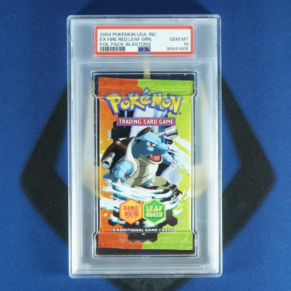 FireRed & LeafGreen Booster Pack