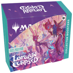 Lorwyn Eclipsed - Collector Booster Display Master Case