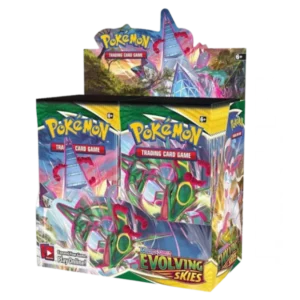 Evolving Skies Booster Box
