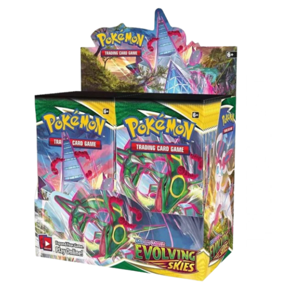 Evolving Skies Booster Box