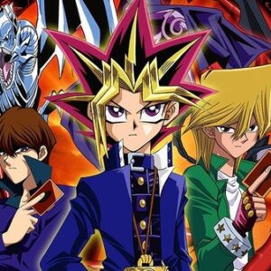 Yu-Gi-Oh!
