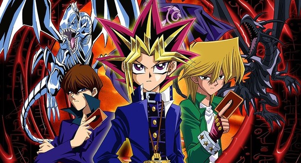 Yu-Gi-Oh!