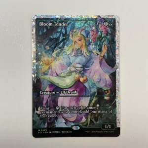 Bloom Tender (0400) (Showcase) (Fracture Foil)