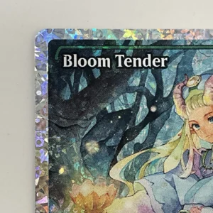Bloom Tender (0400) (Showcase) (Fracture Foil)