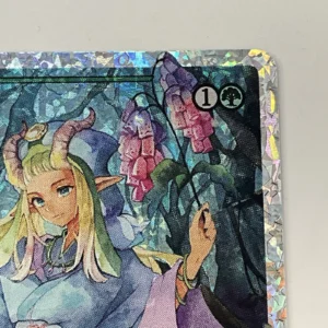 Bloom Tender (0400) (Showcase) (Fracture Foil)