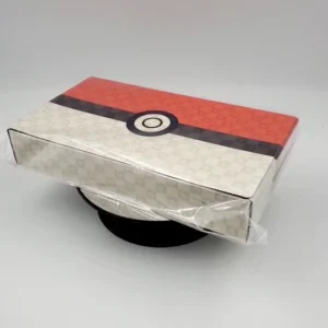 Pokemon Deluxe Stamp Box Set