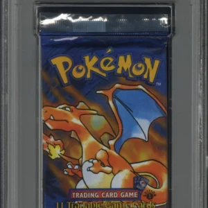 Pokemon Base Set (Shadowless) [1st Edition] Booster Pack