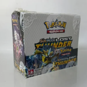Lost Thunder Booster Box