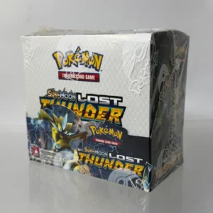 Lost Thunder Booster Box
