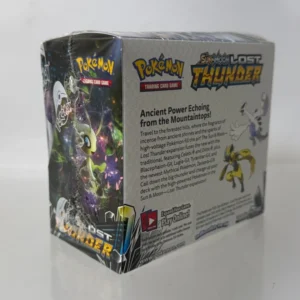 Lost Thunder Booster Box