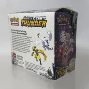 Lost Thunder Booster Box
