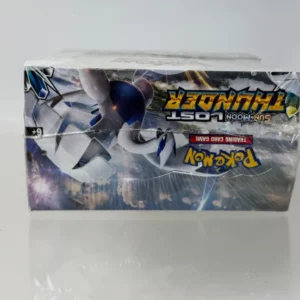 Lost Thunder Booster Box