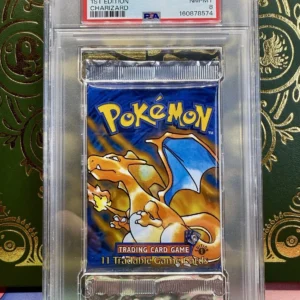 Pokemon Base Set (Shadowless) [1st Edition] Booster Pack