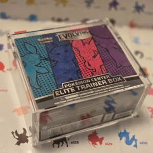 Evolving Skies Elite Trainer Box Case