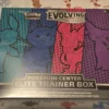 Evolving Skies Elite Trainer Box Case