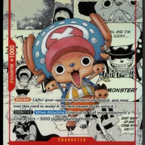 Tony Tony.Chopper (Alternate Art) (Manga)