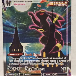Umbreon VMAX (Alternate Art Secret)