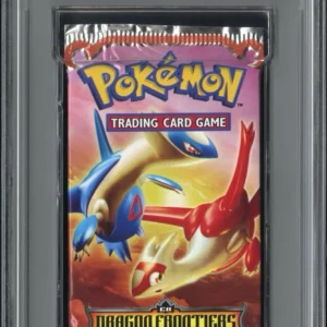 Dragon Frontiers Booster Pack
