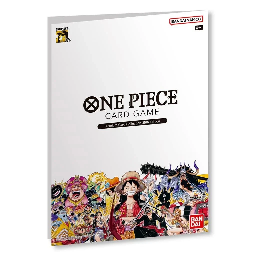 Premium Card Collection 25th Edition