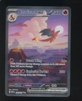 Charizard ex - 199/165