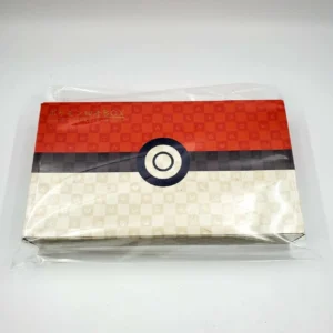 Pokemon Deluxe Stamp Box Set