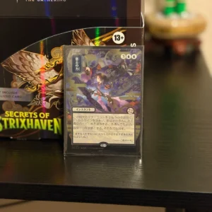 Force of Will (JP Alternate Art)