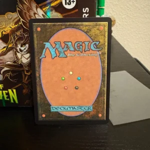 Force of Will (JP Alternate Art)