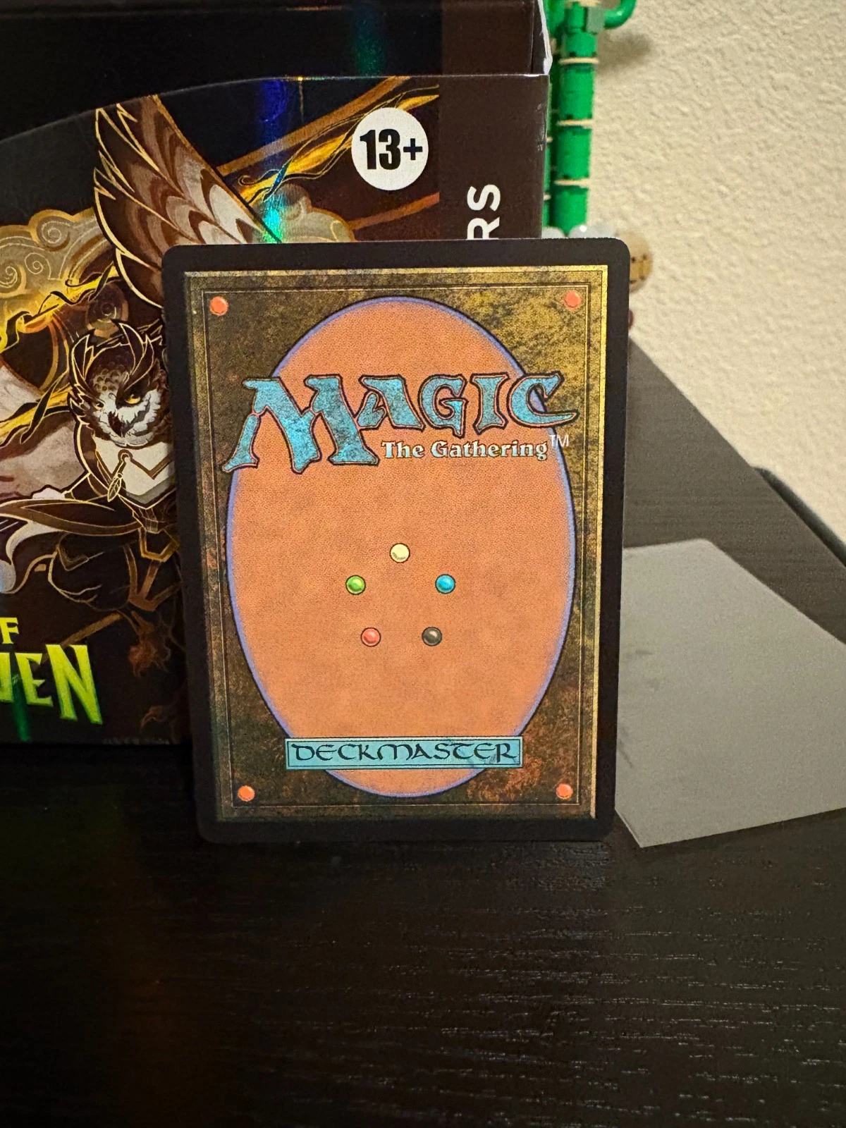 Force of Will (JP Alternate Art)