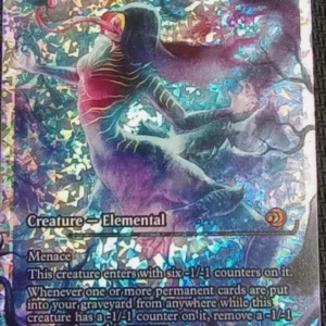 Moonshadow (0396) (Showcase) (Fracture Foil)