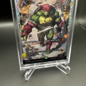 Raphael, the Nightwatcher (Showcase) (Fracture Foil)