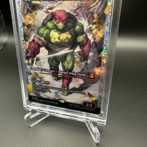 Raphael, the Nightwatcher (Showcase) (Fracture Foil)