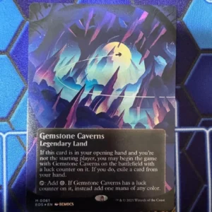 Gemstone Caverns (0061) (Borderless)
