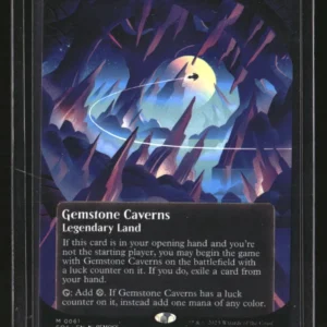 Gemstone Caverns (0061) (Borderless)
