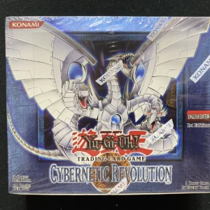 Cybernetic Revolution - Booster Box [1st Edition]