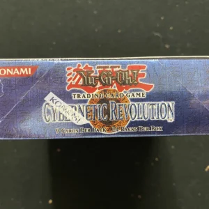 Cybernetic Revolution - Booster Box [1st Edition]