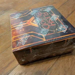 Crucible of War Booster Box Case [1st Edition]