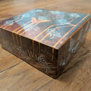 Crucible of War Booster Box Case [1st Edition]