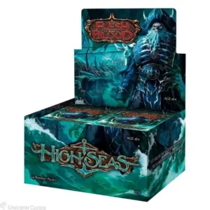 High Seas Booster Box Case