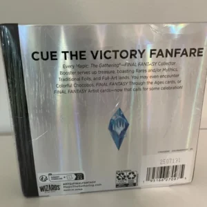 FINAL FANTASY - Collector Booster Display Master Case