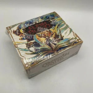 Compendium of Rathe Booster Box Case