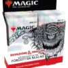 Adventures in the Forgotten Realms - Collector Booster Display