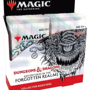 Adventures in the Forgotten Realms - Collector Booster Display