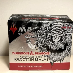 Adventures in the Forgotten Realms - Collector Booster Display