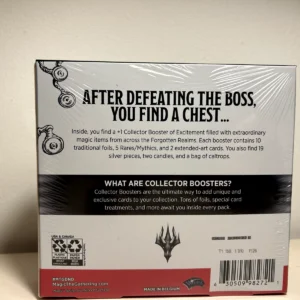 Adventures in the Forgotten Realms - Collector Booster Display