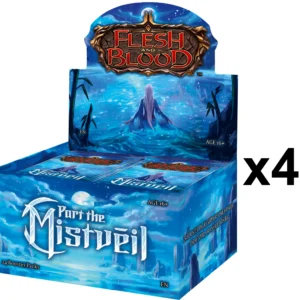 Part the Mistveil Booster Box Case