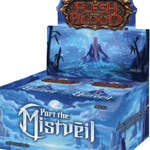 Part the Mistveil Booster Box Case