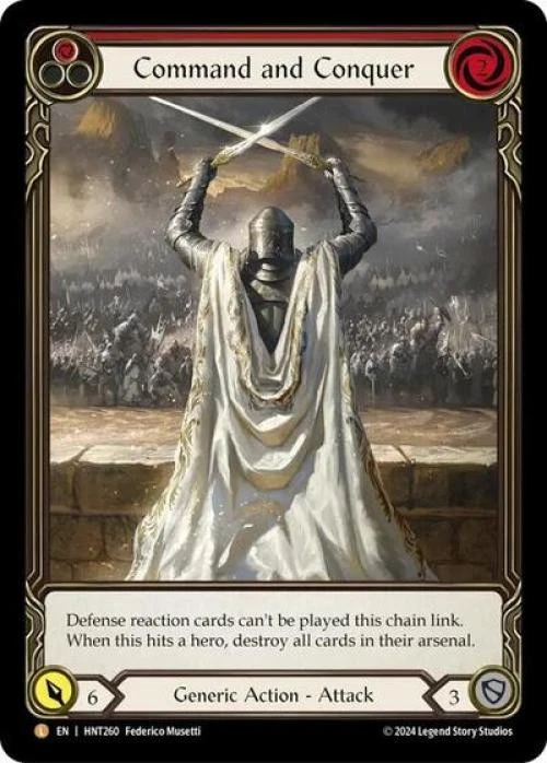 Command and Conquer (Extended Art)