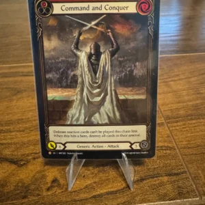Command and Conquer (Extended Art)
