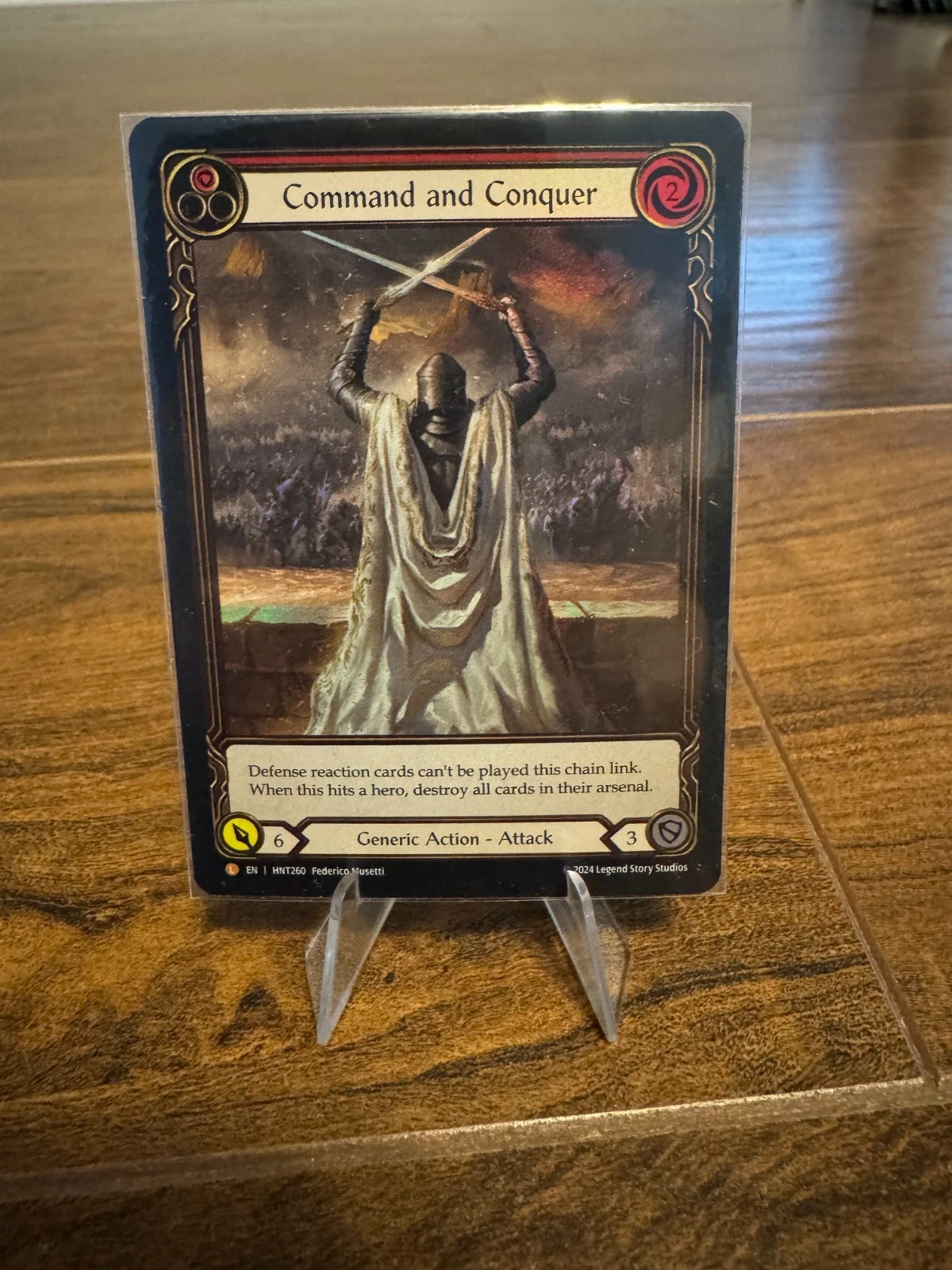 Command and Conquer (Extended Art)