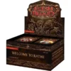 Welcome to Rathe Booster Box Case [Unlimited Edition]